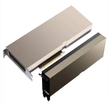 NVidia H100 80GB Tensor Core GPU for Real-time Deep Learning Inference PCIe Card