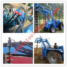 earth-drilling, low price drilling machine, new type Deep drill
