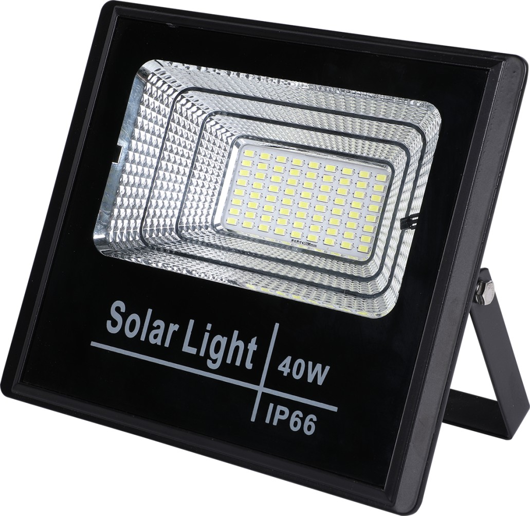 High Brightness Solar LED Flood Light for outdoor