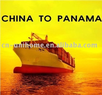 transportation of china to panama