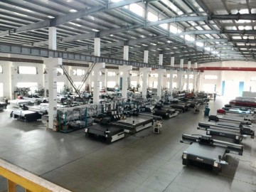 large format Uv inkjet digital billboard printing machine