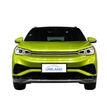 Electric Powered SUV Vehicles Battery Electric Car Made in China