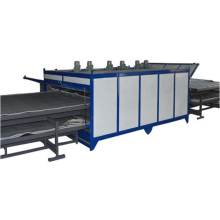 New Tech Heating Mode Float Temper Glass Lamination Furnace for Laminated Glass Production