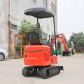 Mini Import Excavator 1 Ton Harga Penggali