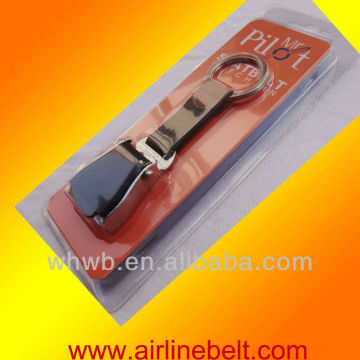 Hot selling key chain with detachable key rings
