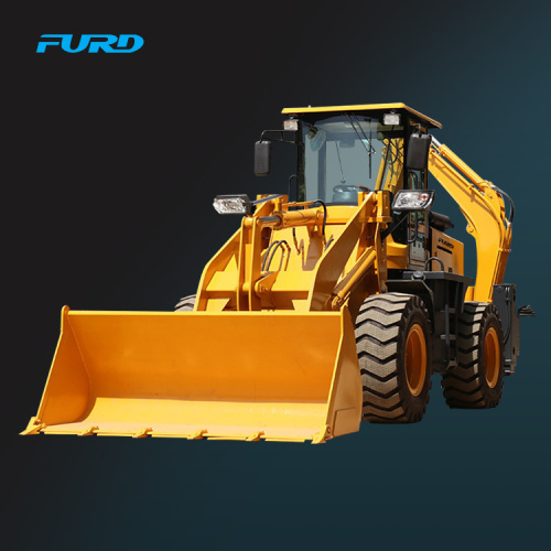 Chinese popular Good Quality 3.5ton Backhoe Loader