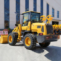 Popular Sale FURD 2.2 ton Rate Front End Wheel Loader FWG939