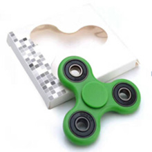 2017 new promotional relieve stress fancy fidget spinner