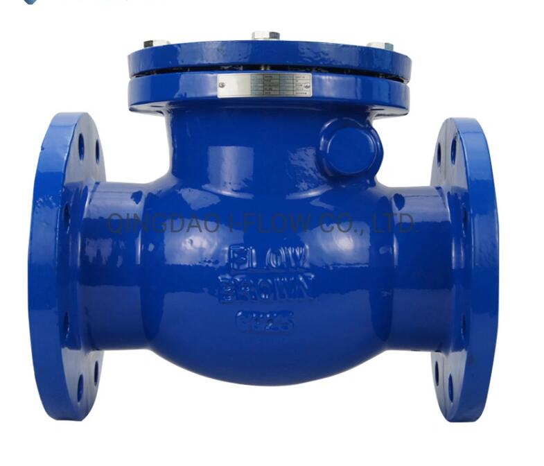 ANSI B16.1 Class 125 Cast iron swing check valve