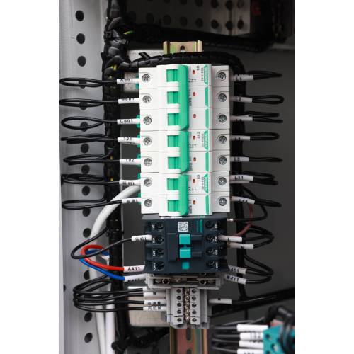 10kV Prefabricated transformer substation(European type)