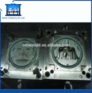 China plastic mould injection moulding