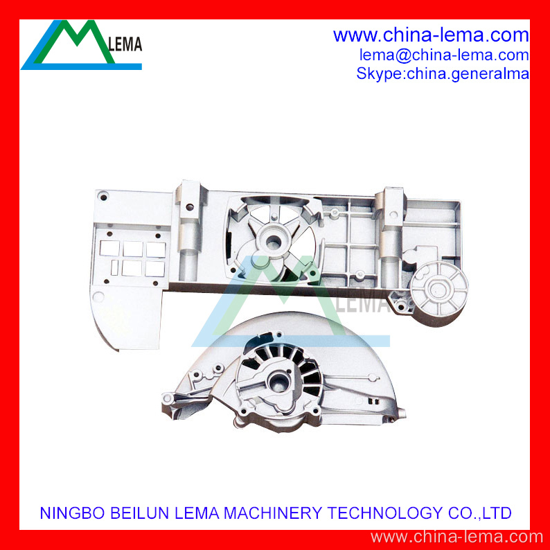 Magnesium Alloy Injection Strong Chassis