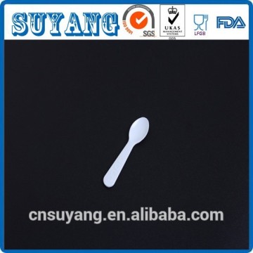 Light Weight Plastic ice-cream Spoon