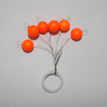 Hard EPS Foam Fishing Bobber Stoppers - Fishing Accessories