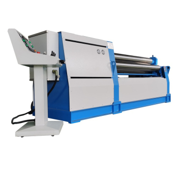 W12 Corrugated Roll Forming Machines: Plate Rolling and Grape Leaves Rolling Solutions