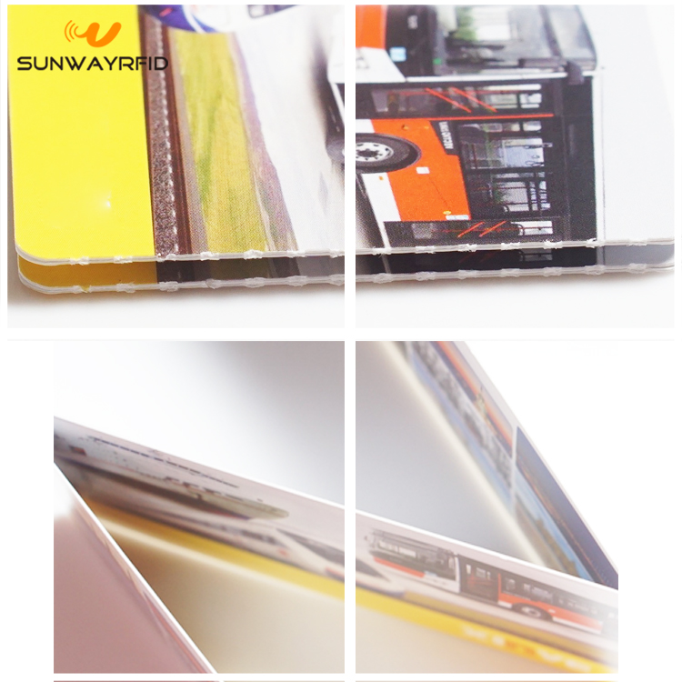 RFID-Papierticket rfid paper ticket