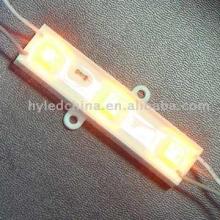 3-Led Module,super flux waterproof(yellow)