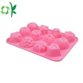 FDA Silicone Mold untuk Chocolate Baking Tools