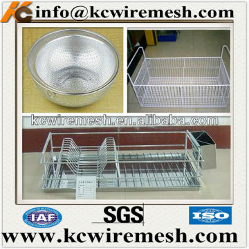 stainless steel wire egg basket wholesale