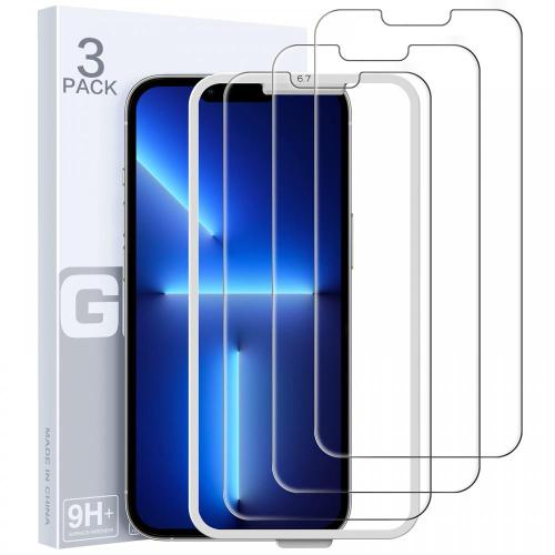 9H Tempered Film HD iPhone13pro max Screen Protector