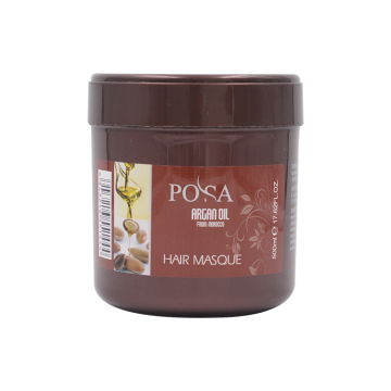 Argan Oil Keratin Hair Masque Mask