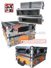 microphone flight case for one mic