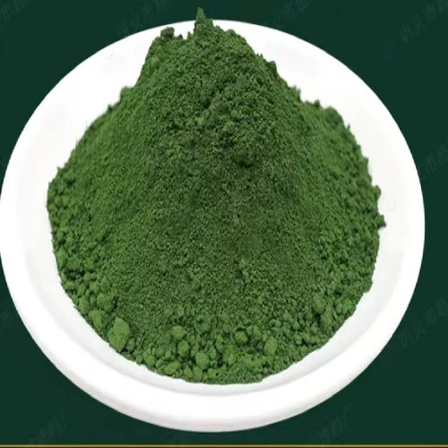 Chromium of Oxide Green inorganic pigment