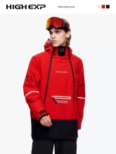 Waterproof Snowboarding Suit Men's Warm Workwear