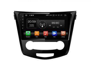 Android car dvd for Qashqai