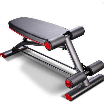 Commercial Gym Multi-adjustable Bench Weight Bench