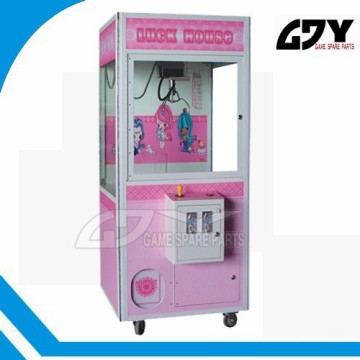 Gift game machine prize game machine coin operated prize machine