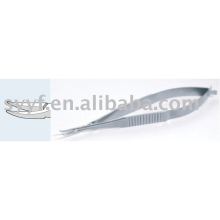 suture needle holder