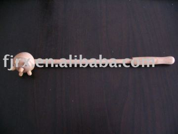 back hammer massager,wooden massager,body massager