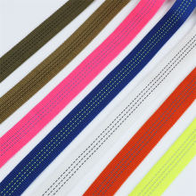 Durable Security Outdoor Tubular Nylon 66 Webbing, 2.5cm