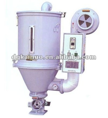 FHD-600 plastic granules dehumidifying hopper dryers