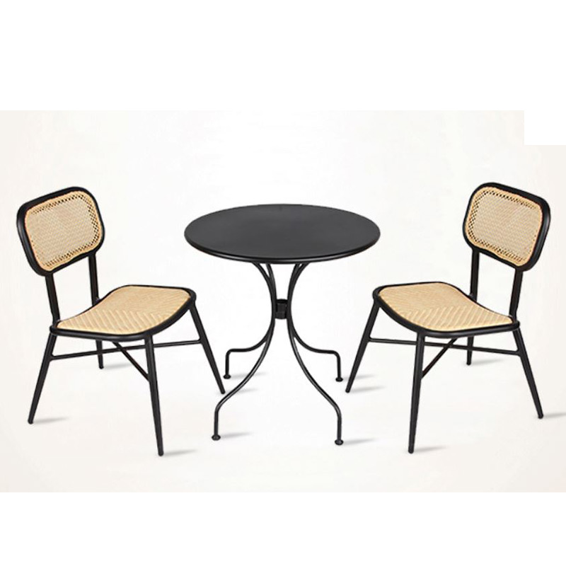 Coffee Shop Furniture Outdoor Commercial Restaurants Chair