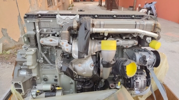 MTU Diesel 470 Engines