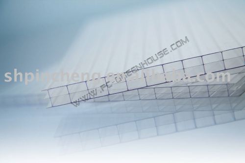 greenhouse polycarbonate sheet