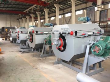 Annealing and Quenching Furnace Rotary Type Furnaces