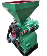 Wheat and Corn Skin Peeling Machine - Maize Skin Peeler