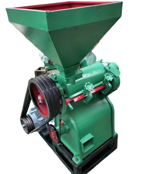 Wheat and Corn Skin Peeling Machine - Maize Skin Peeler