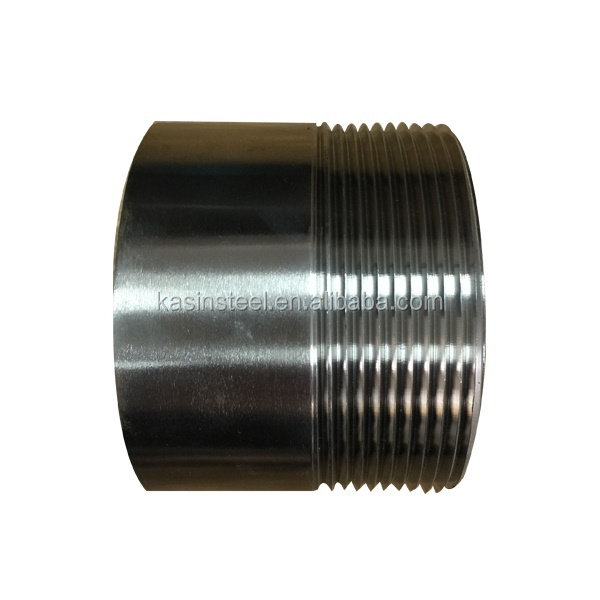 Stainless Steel 304 MM/MW Pipe Hose Nipple Sleeve