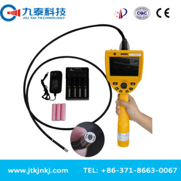 Industrial Fiber Video Borescope