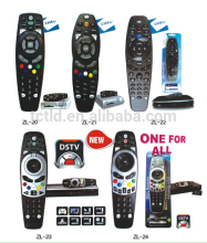 digital satellite TV remote control