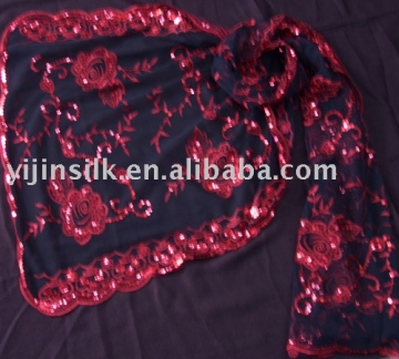 sequin shawl 02