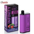 Fume Infinity 3500 Cigarro eletrônico Puffs