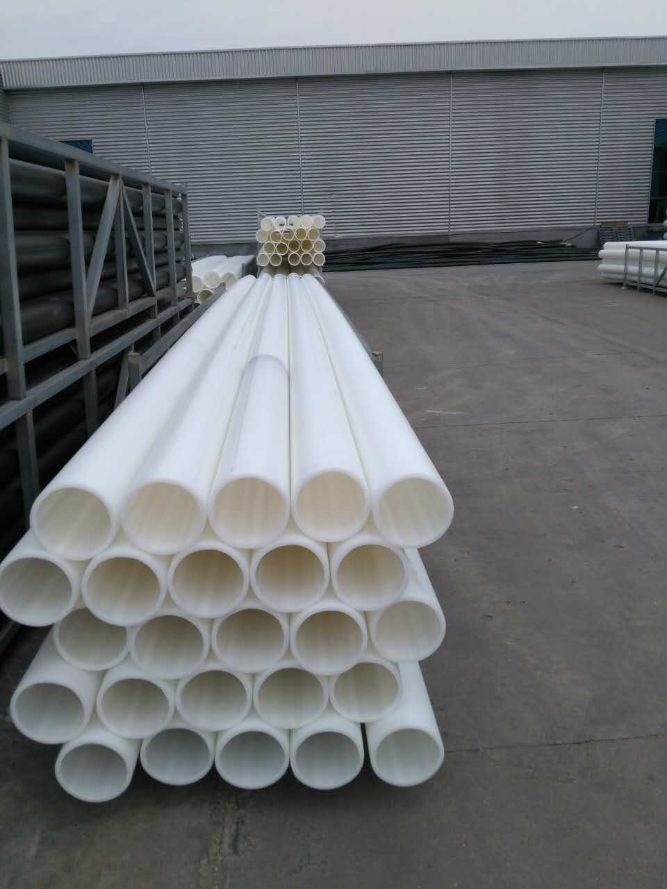 Factory competitive PE plastic irrigation pipe price