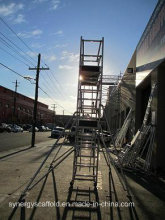 Yangzhou Synergy Jiangdu Aluminium Scaffoding