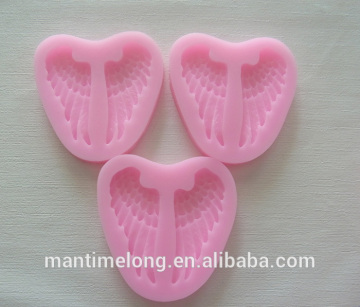 Wings Shape cake mold silicone cake mold cake silicone mold