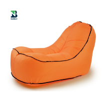 INSTINCT Inflatable Lounger: Air Sofa Bed & Waterproof AirChair